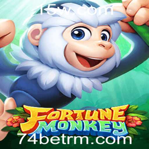 Descubra o Fascinante Mundo de FortuneMonkey: Uma Aventura com a 74bet