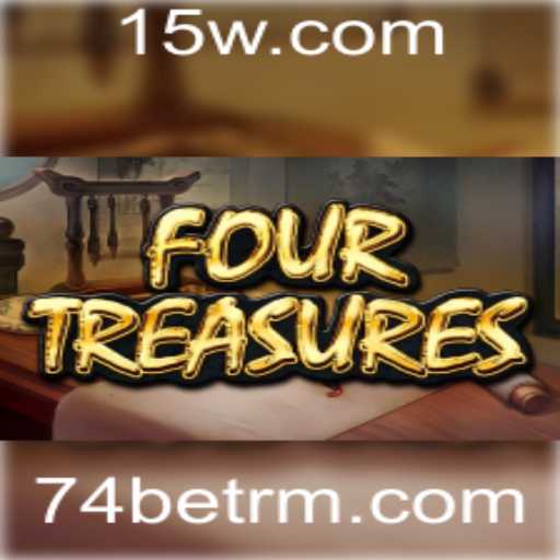 FourTreasures: Descubra a Magia deste Novo Jogo Interativo